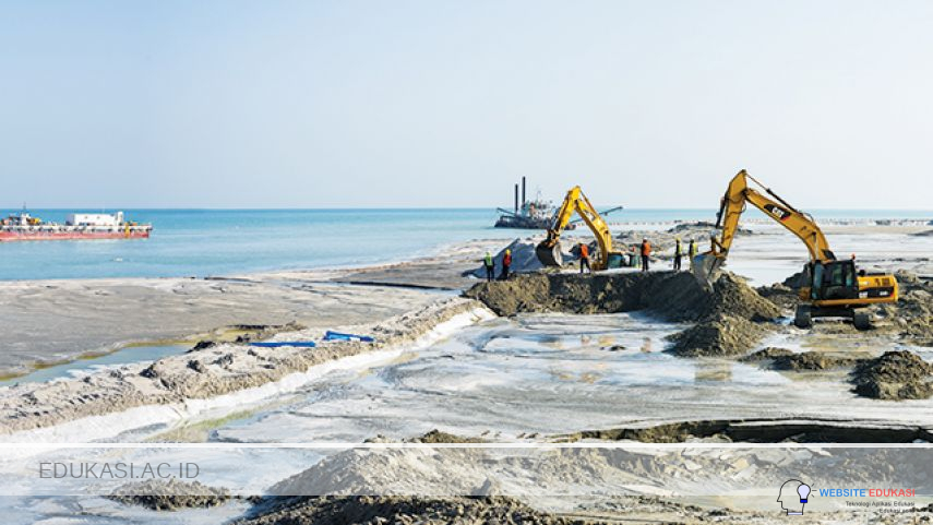 Berikut yang Bukan Upaya Meningkatkan Ekonomi Maritim di Indonesia Adalah