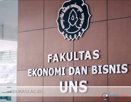 Jurusan Ekonomi di Fakultas Ekonomi dan Bisnis Universitas Sebelas Maret