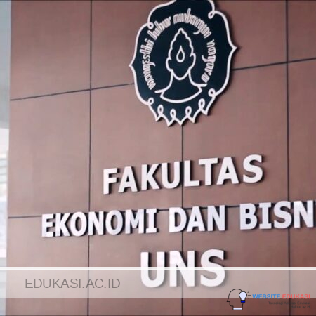 Jurusan Ekonomi di Fakultas Ekonomi dan Bisnis Universitas Sebelas Maret