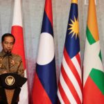 lima negara pendiri ASEAN