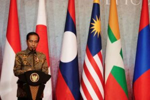 lima negara pendiri ASEAN