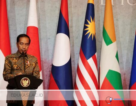 lima negara pendiri ASEAN