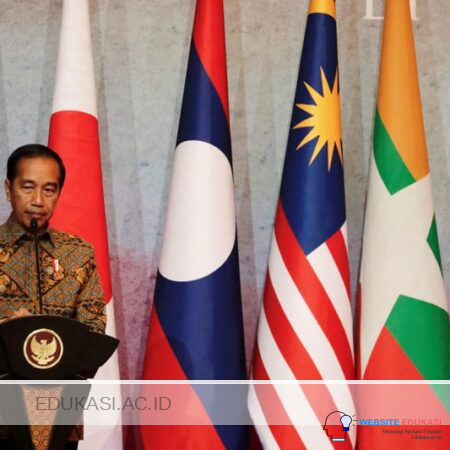 lima negara pendiri ASEAN