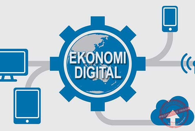 Dampak Ekonomi Digital Terhadap Perekonomian Indonesia