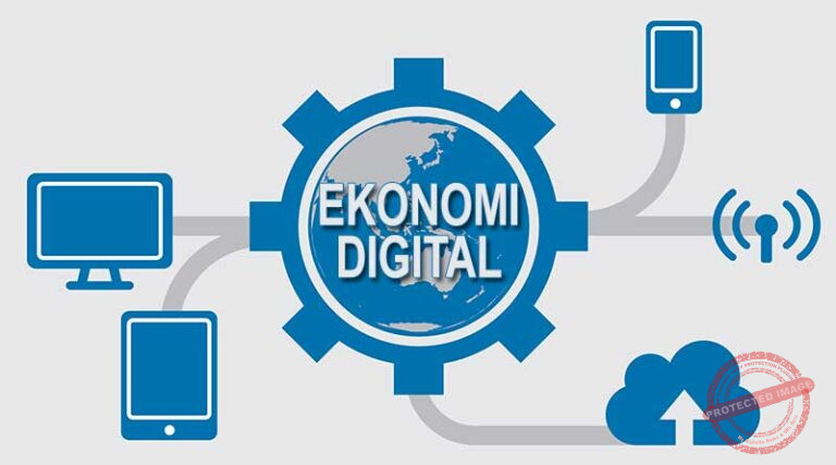 Dampak Ekonomi Digital Terhadap Perekonomian Indonesia
